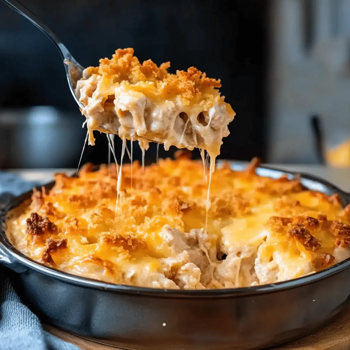 Million Dollar Chicken Casserole