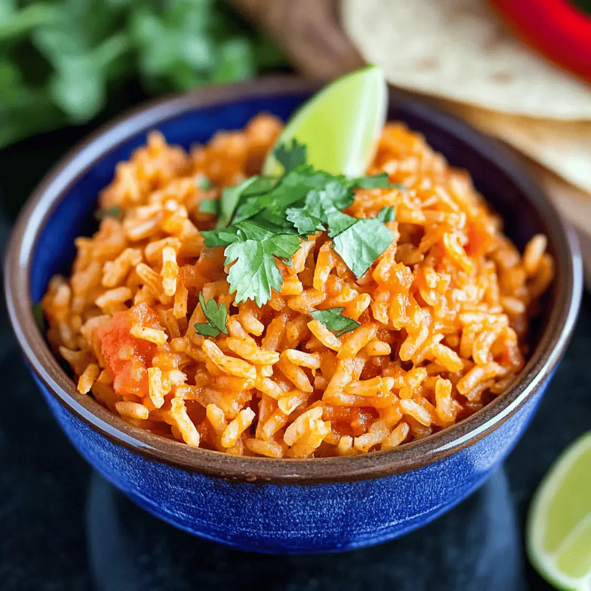 Easy Mexican Rice