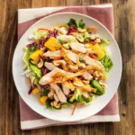 Chinois Chicken Salad