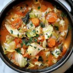 Healthy Cabbage Soup