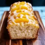 Heavenly Peach Bread