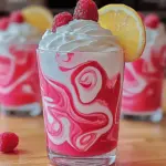 Whipped Pink Lemonade