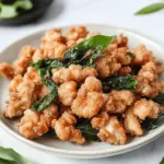 Taiwanese Popcorn Chicken