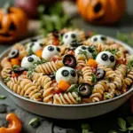Eyeball Pasta Salad