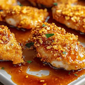Hot Honey Chicken
