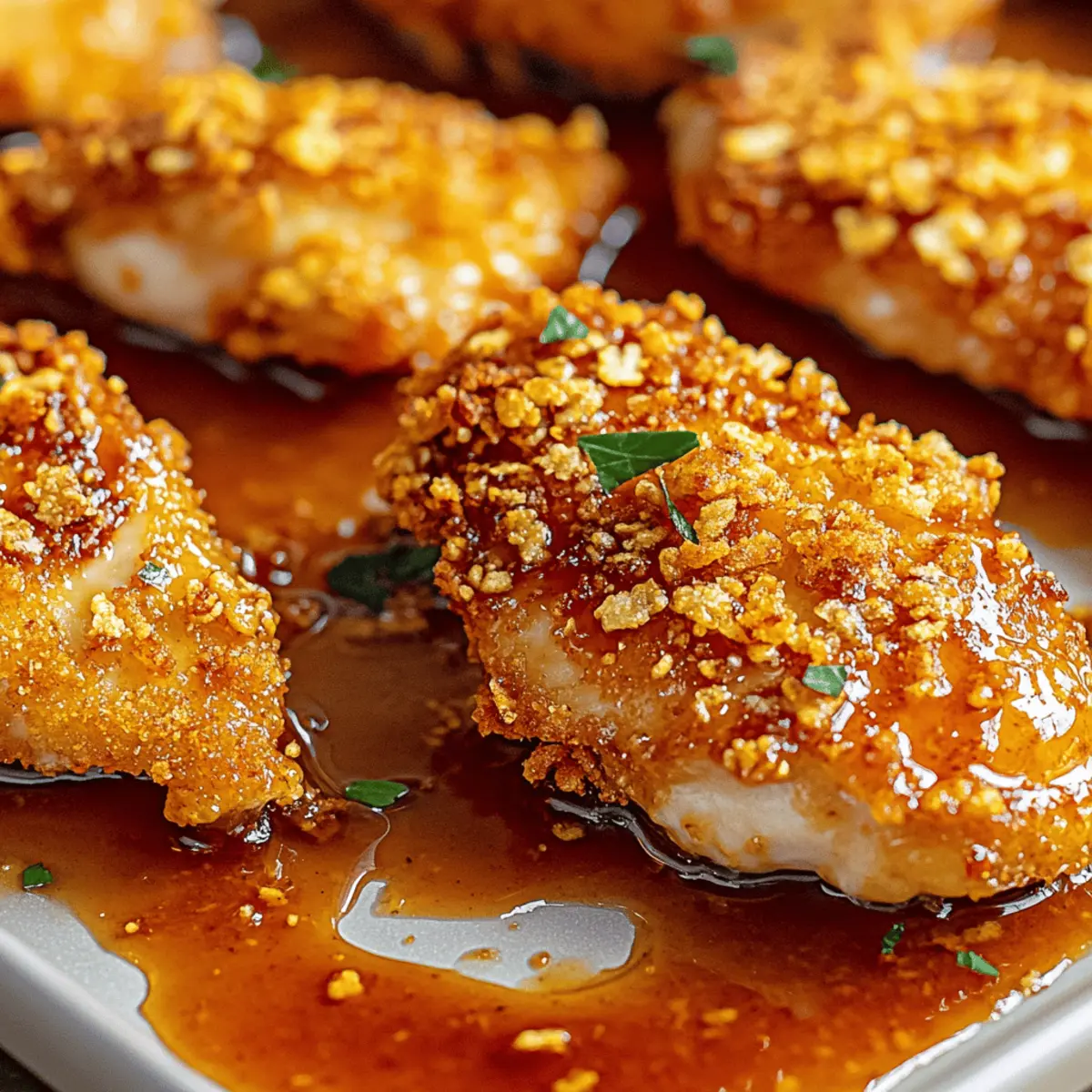 Hot Honey Chicken