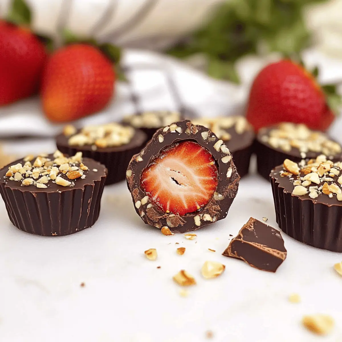 Strawberry Chocolate