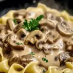 Gordon Ramsay Beef Stroganoff