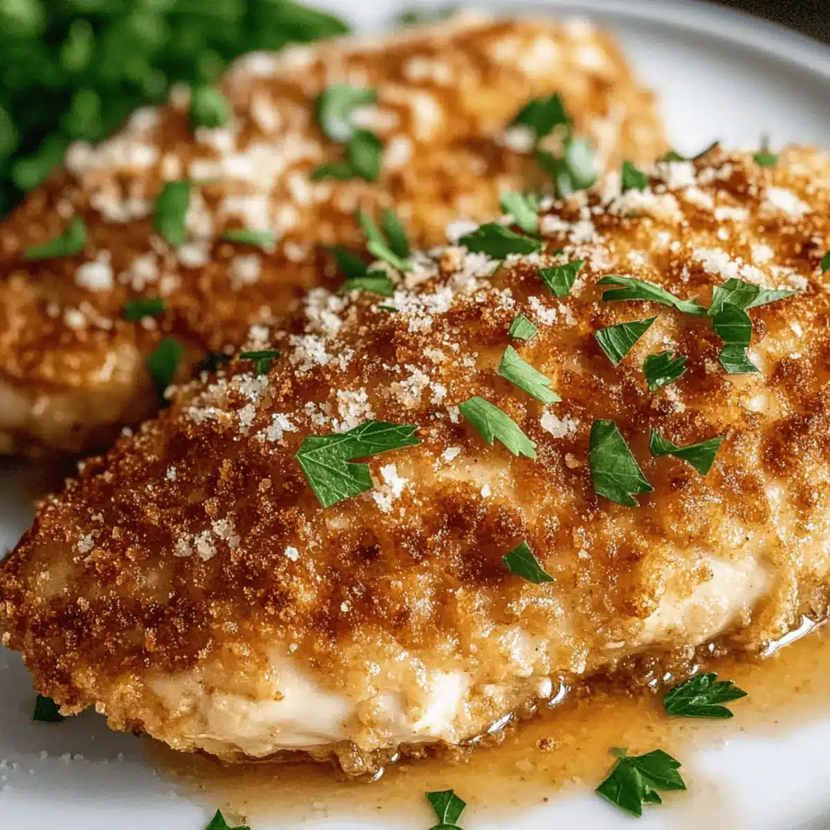 LongHorn Steakhouse Parmesan Chicken