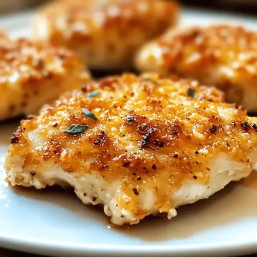 Melt-In-Your-Mouth Chicken