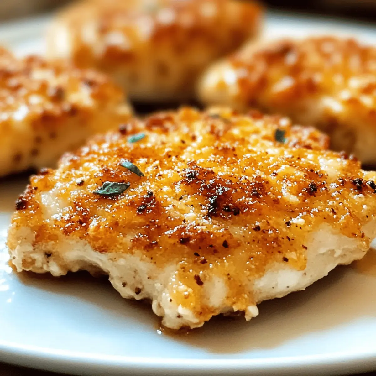 Melt-In-Your-Mouth Chicken