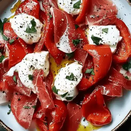 Perfect Roasted Red Peppers