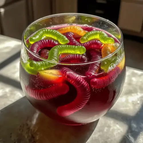 Witch’s Potion Punch