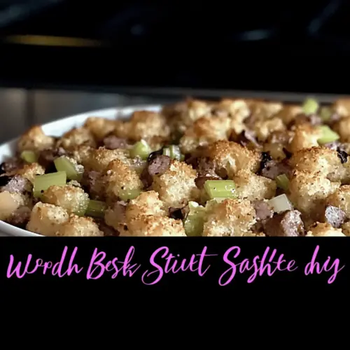 World's Best Stuffing