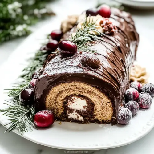 Yule Log