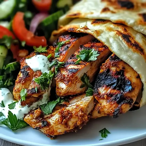 Shawarma Chicken