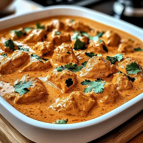 Gordon Ramsay Style Chicken Tikka Masala