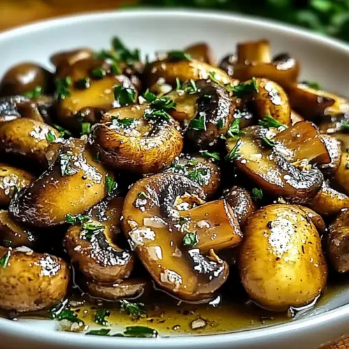 Cozy Cowboy Mushrooms