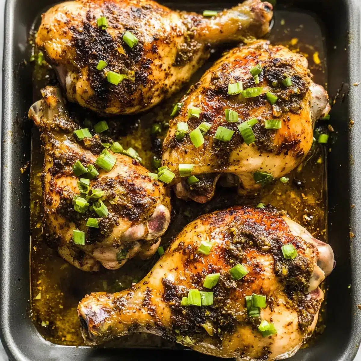 Jamaican Jerk Chicken