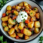 Mexican Potatoes with Spices