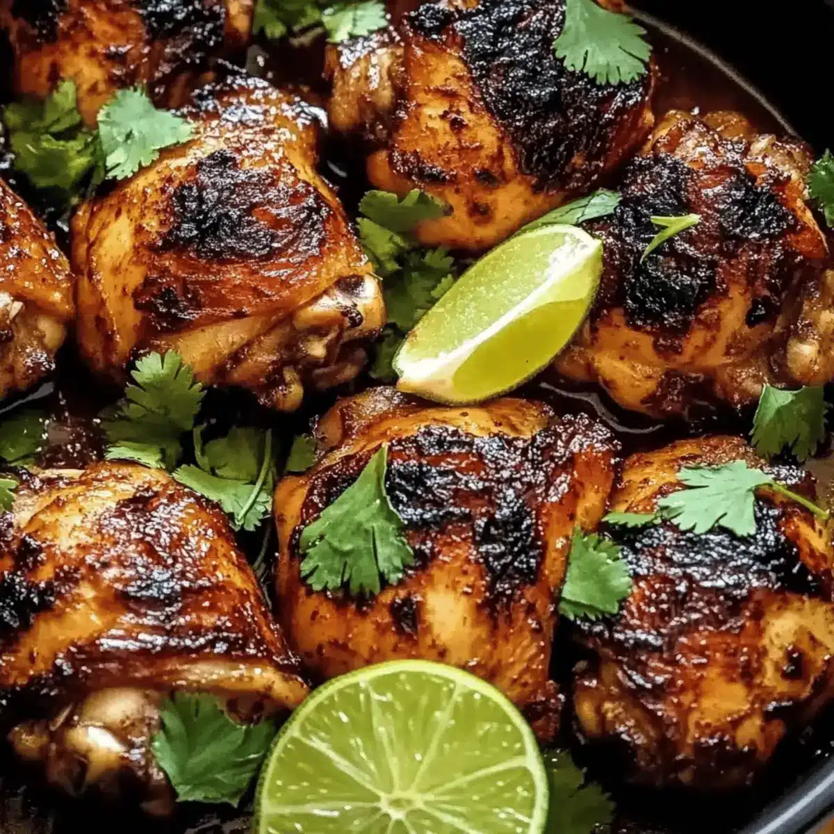 Chili Lime Chicken