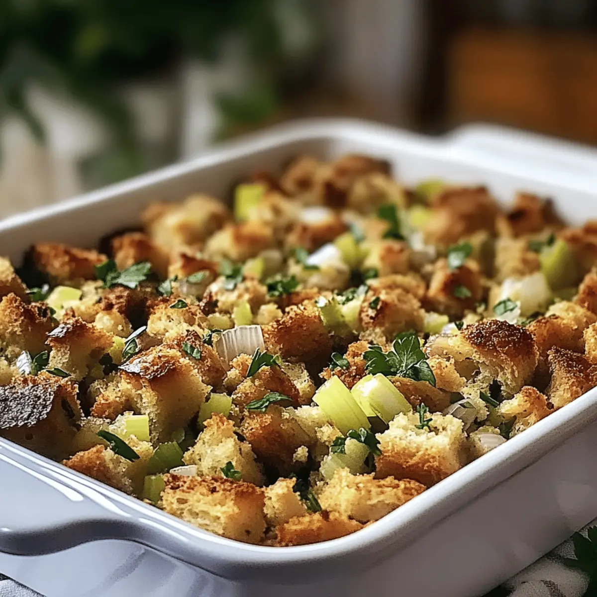 Grandma's Thanksgiving Stuffing