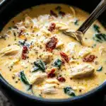 Marry Me Chicken Soup