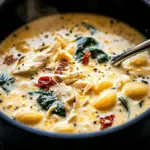 Marry Me Chicken Soup