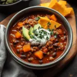 Prize-Winning Pumpkin Chili