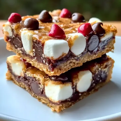 Christmas Bars