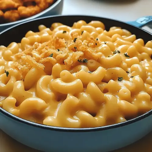 Low Calorie High Protein Mac & Cheese
