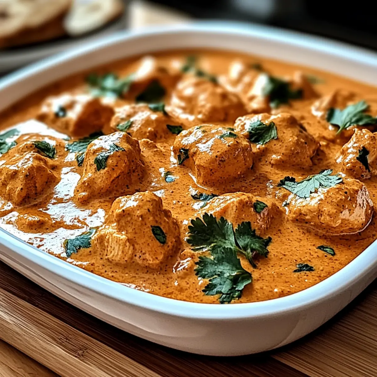 Gordon Ramsay Style Chicken Tikka Masala