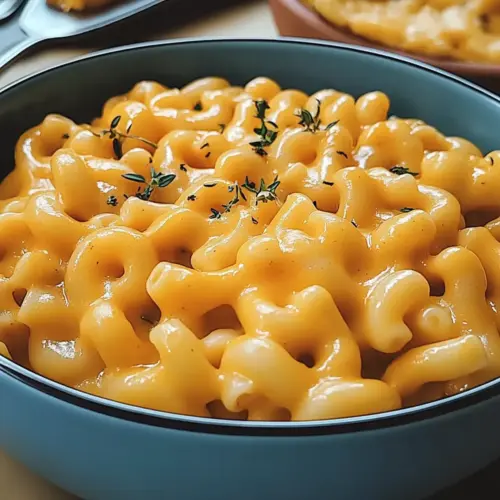 Low Calorie High Protein Mac & Cheese