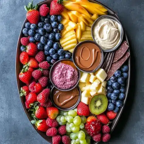 Fruit Charcuterie Board