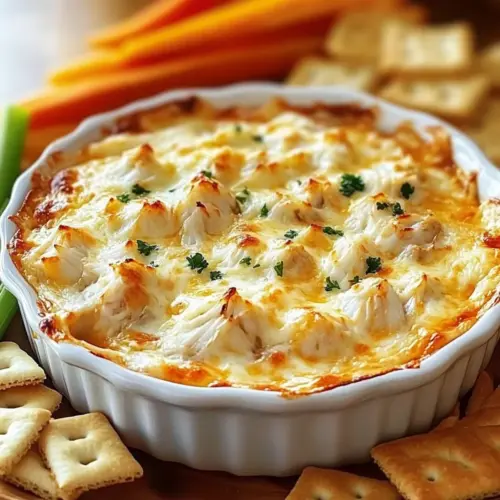 Joe's Crab Shack Crab Dip