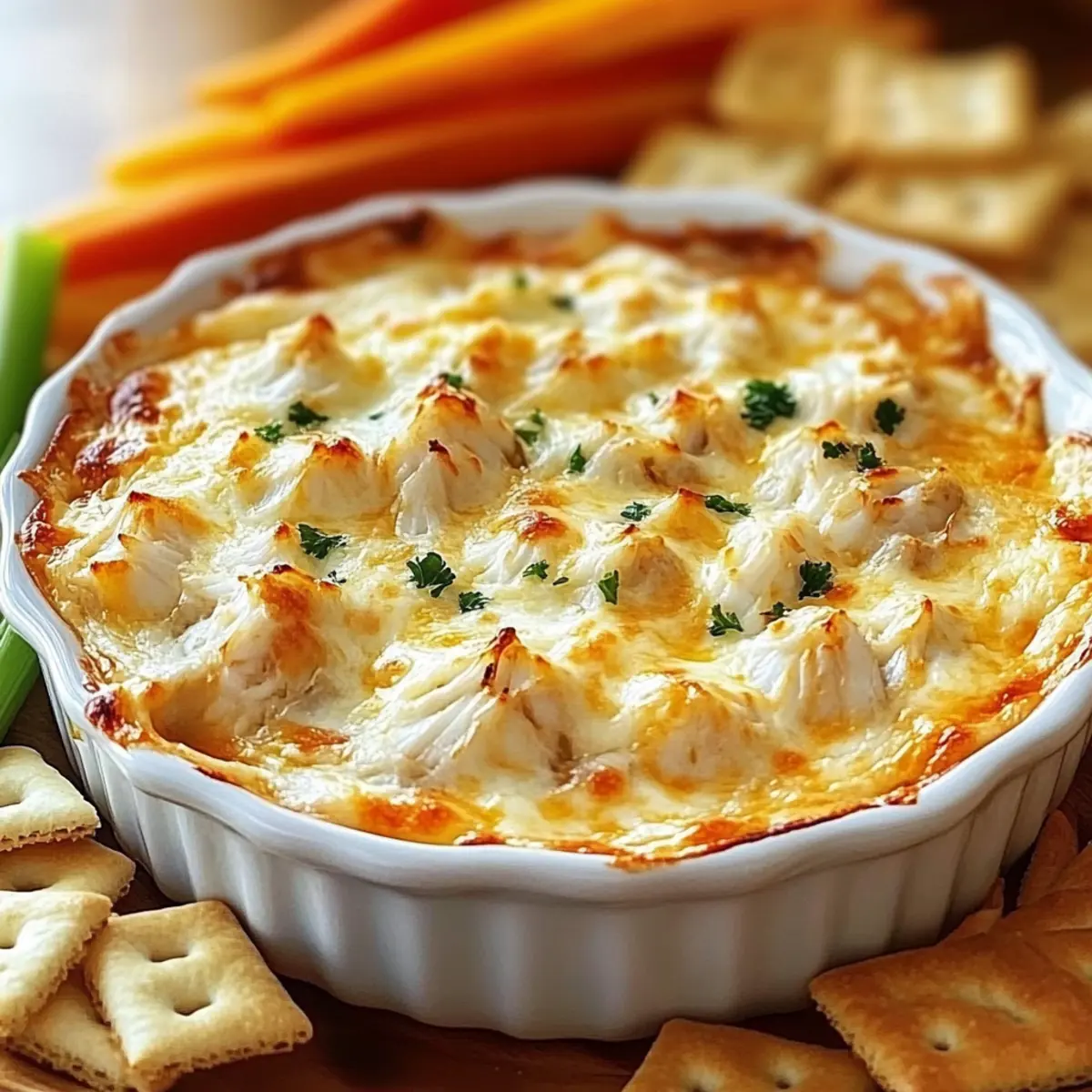 Joe's Crab Shack Crab Dip