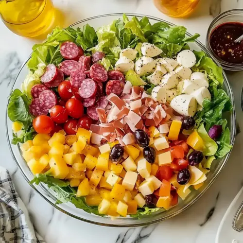 Italian Chopped Salad