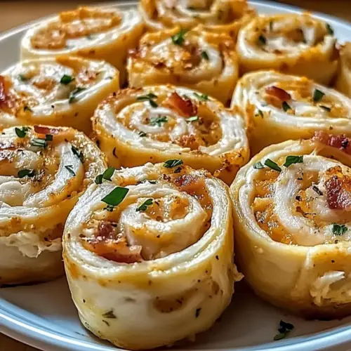 Crack Chicken Pinwheels