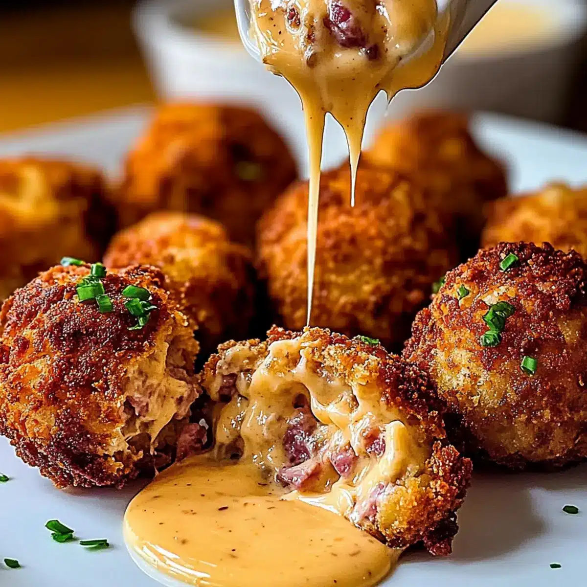 Reuben Balls