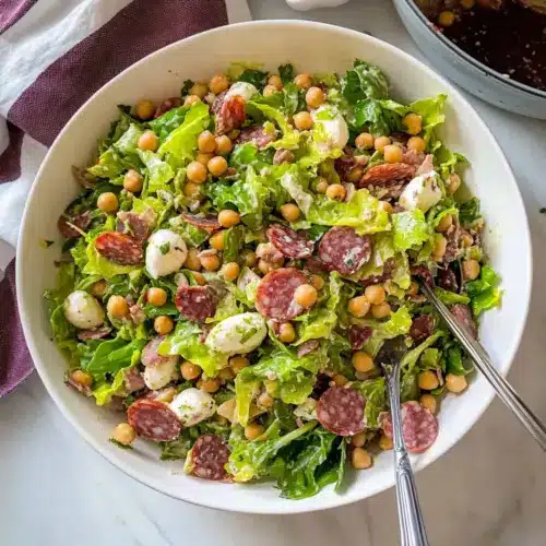 La Scala Chopped Salad