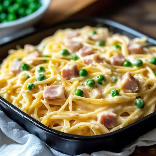 Ham Tetrazzini
