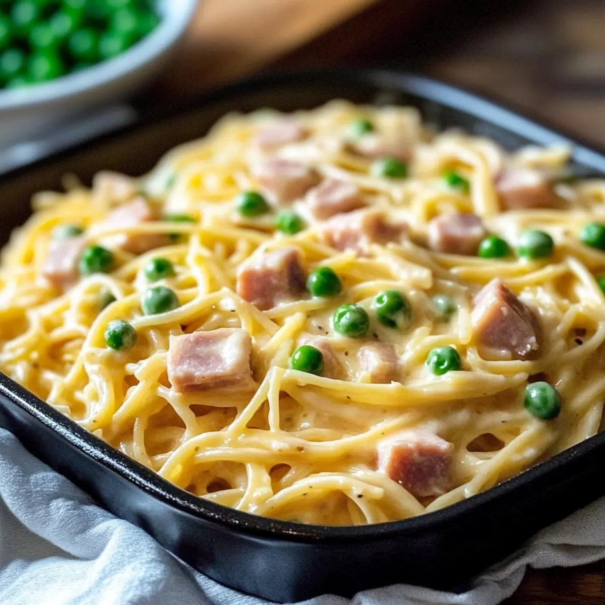 Ham Tetrazzini