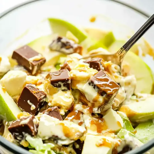Snickers Salad