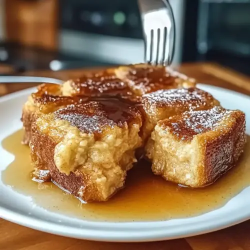 French Toast Casserole