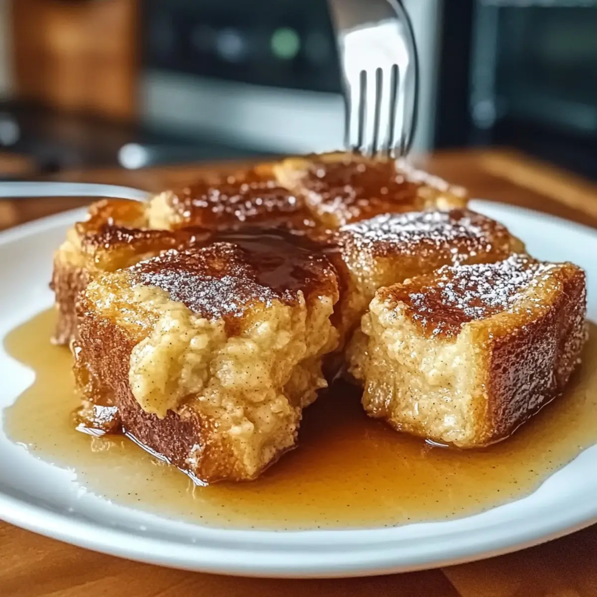 French Toast Casserole