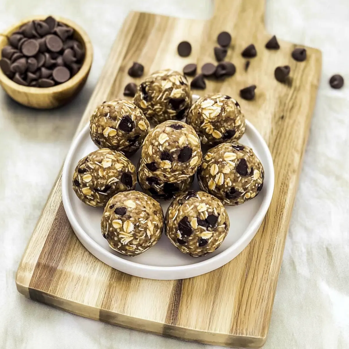 Weight Watchers Energy Balls