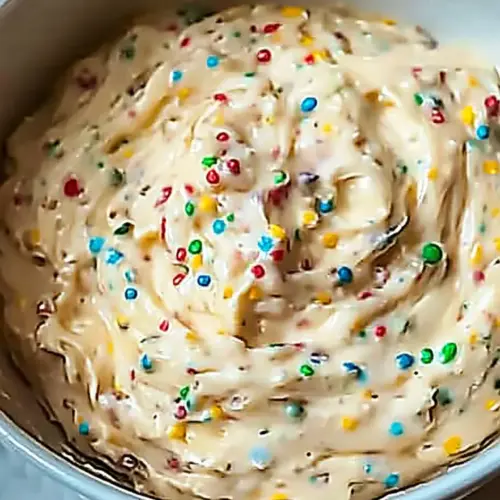 High Protein Dunkaroo Dip