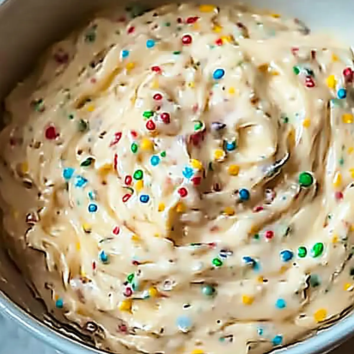 High Protein Dunkaroo Dip