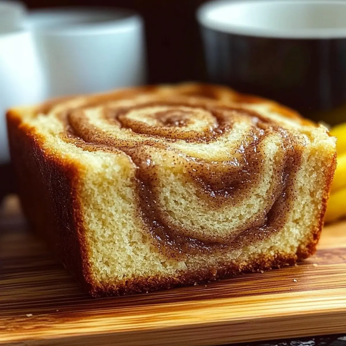 Amish Cinnamon Bread