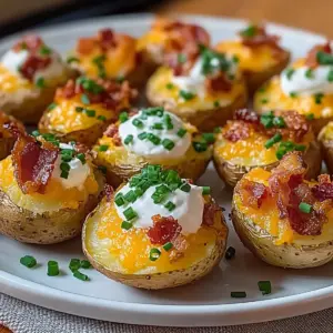 Irish Potato Bites